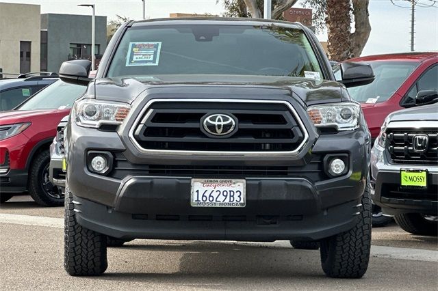 2021 Toyota Tacoma SR5