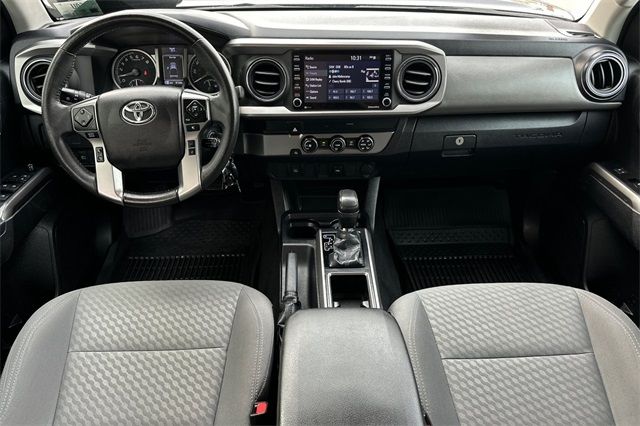 2021 Toyota Tacoma SR5