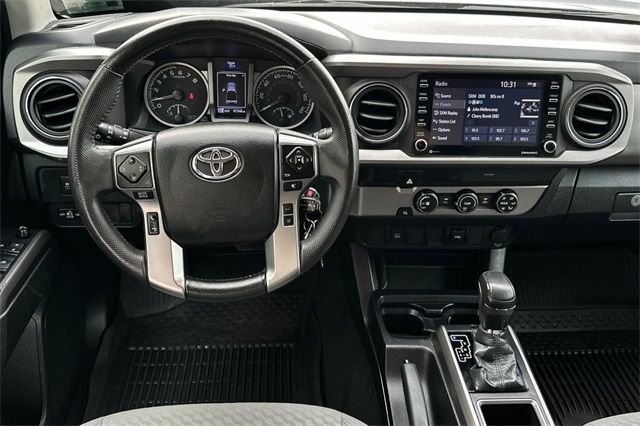 2021 Toyota Tacoma SR5