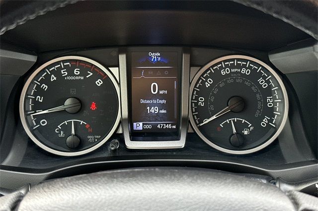 2021 Toyota Tacoma SR5