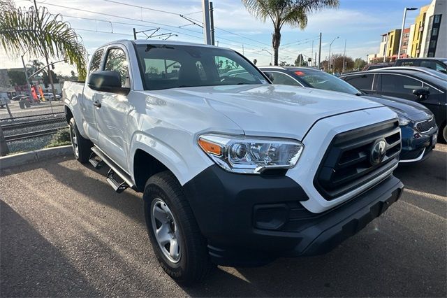 2021 Toyota Tacoma SR