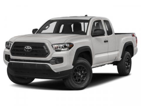 2021 Toyota Tacoma 4WD SR 2021 Toyota Tacoma 4WD SR