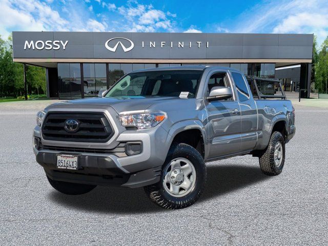2021 Toyota Tacoma 4Wd SR 2021 Toyota Tacoma 4Wd SR
