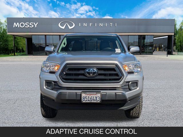 2021 Toyota Tacoma 4Wd SR 2021 Toyota Tacoma 4Wd SR