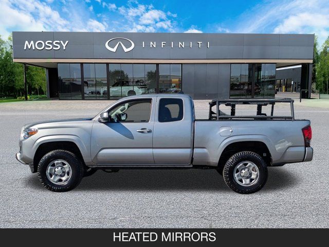 2021 Toyota Tacoma 4Wd SR 2021 Toyota Tacoma 4Wd SR