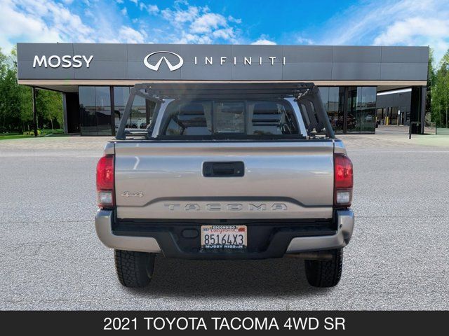 2021 Toyota Tacoma 4Wd SR 2021 Toyota Tacoma 4Wd SR