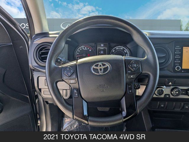 2021 Toyota Tacoma 4Wd SR 2021 Toyota Tacoma 4Wd SR