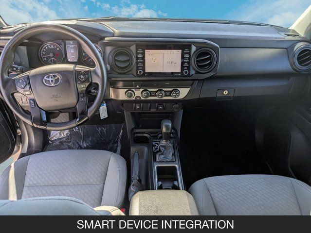 2021 Toyota Tacoma 4Wd SR 2021 Toyota Tacoma 4Wd SR