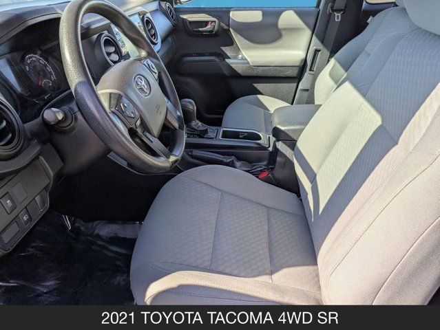 2021 Toyota Tacoma 4Wd SR 2021 Toyota Tacoma 4Wd SR