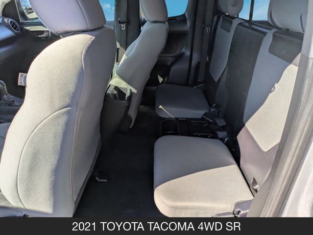 2021 Toyota Tacoma 4Wd SR 2021 Toyota Tacoma 4Wd SR