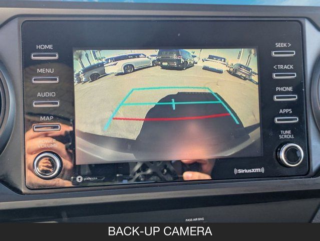 2021 Toyota Tacoma 4Wd SR 2021 Toyota Tacoma 4Wd SR