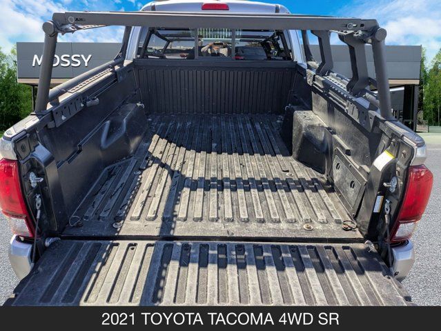 2021 Toyota Tacoma 4Wd SR 2021 Toyota Tacoma 4Wd SR
