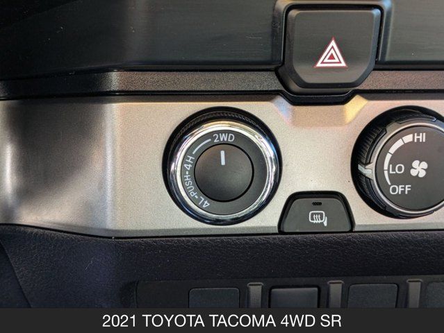 2021 Toyota Tacoma 4Wd SR 2021 Toyota Tacoma 4Wd SR