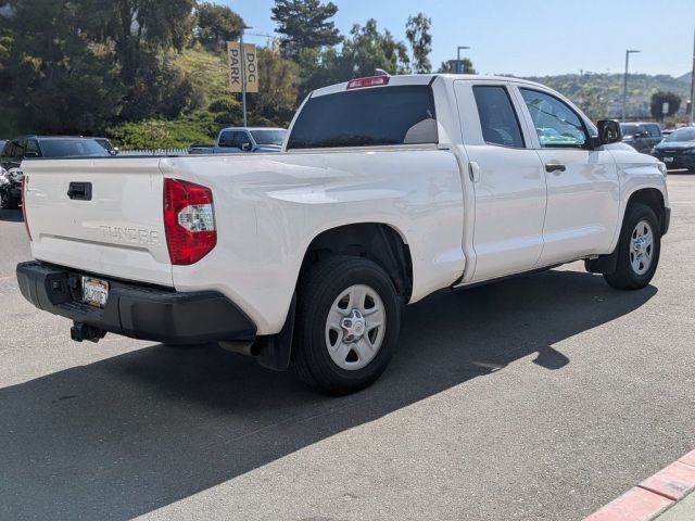 2021 Toyota Tundra SR 2021 Toyota Tundra SR