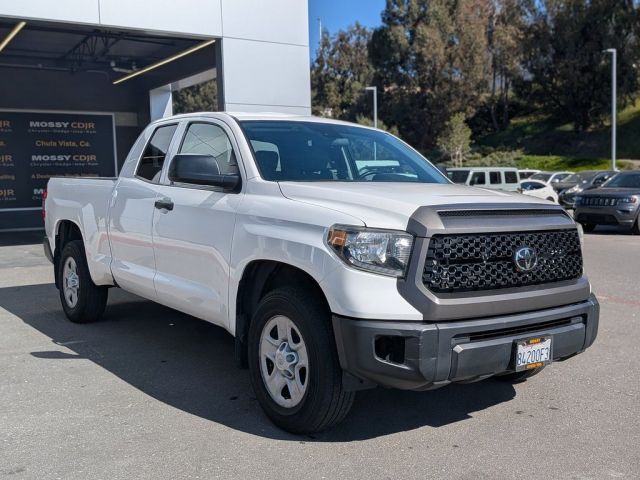 2021 Toyota Tundra SR 2021 Toyota Tundra SR