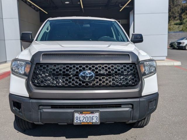 2021 Toyota Tundra SR 2021 Toyota Tundra SR