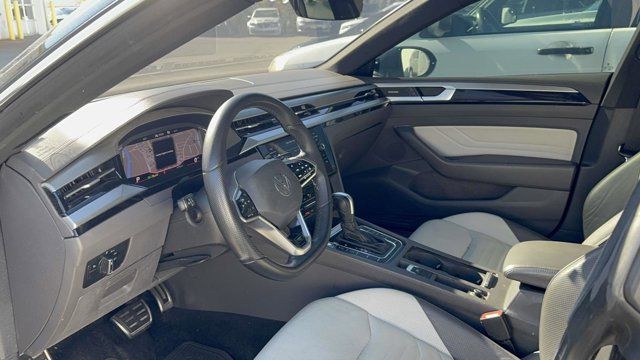 2021 Volkswagen Arteon SEL Premium R-Line