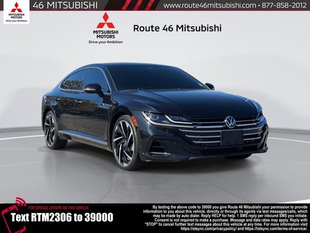 2021 Volkswagen Arteon SEL Premium R-Line 2021 Volkswagen Arteon SEL Premium R-Line