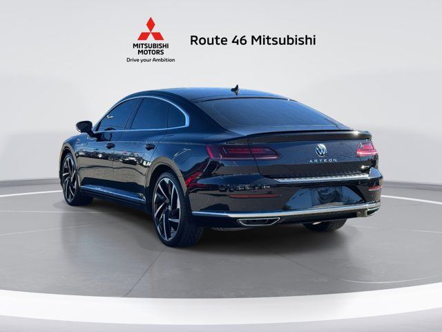 2021 Volkswagen Arteon SEL Premium R-Line 2021 Volkswagen Arteon SEL Premium R-Line