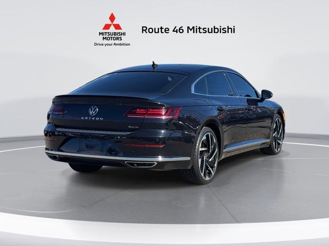 2021 Volkswagen Arteon SEL Premium R-Line 2021 Volkswagen Arteon SEL Premium R-Line