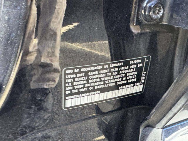 2021 Volkswagen Arteon SEL Premium R-Line 2021 Volkswagen Arteon SEL Premium R-Line