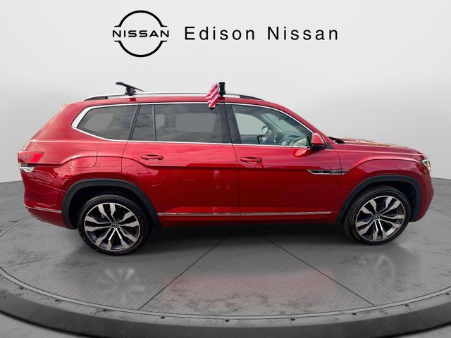 2021 Volkswagen Atlas 3.6L V6 SEL Premium R-Line 2021 Volkswagen Atlas 3.6L V6 SEL Premium R-Line