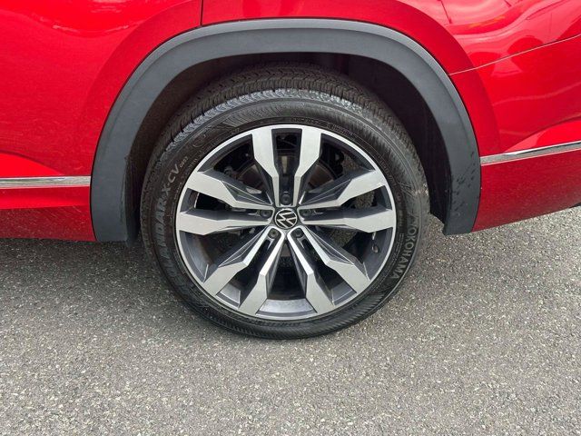 2021 Volkswagen Atlas 3.6L V6 SEL Premium R-Line 2021 Volkswagen Atlas 3.6L V6 SEL Premium R-Line