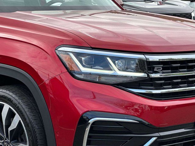2021 Volkswagen Atlas 3.6L V6 SEL Premium R-Line 2021 Volkswagen Atlas 3.6L V6 SEL Premium R-Line