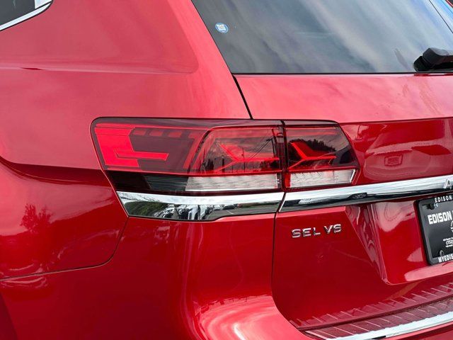 2021 Volkswagen Atlas 3.6L V6 SEL Premium R-Line 2021 Volkswagen Atlas 3.6L V6 SEL Premium R-Line