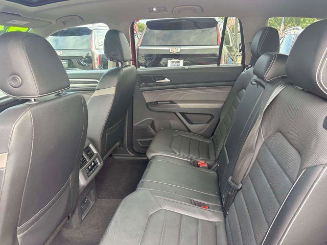 2021 Volkswagen Atlas 3.6L V6 SEL Premium R-Line 2021 Volkswagen Atlas 3.6L V6 SEL Premium R-Line