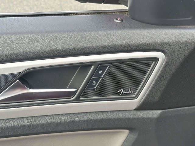 2021 Volkswagen Atlas 3.6L V6 SEL Premium R-Line 2021 Volkswagen Atlas 3.6L V6 SEL Premium R-Line