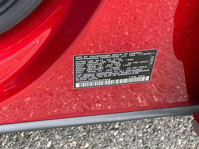 2021 Volkswagen Atlas 3.6L V6 SEL Premium R-Line 2021 Volkswagen Atlas 3.6L V6 SEL Premium R-Line