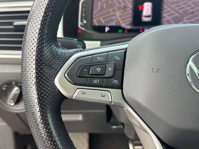 2021 Volkswagen Atlas 3.6L V6 SEL Premium R-Line 2021 Volkswagen Atlas 3.6L V6 SEL Premium R-Line