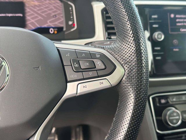 2021 Volkswagen Atlas 3.6L V6 SEL Premium R-Line 2021 Volkswagen Atlas 3.6L V6 SEL Premium R-Line