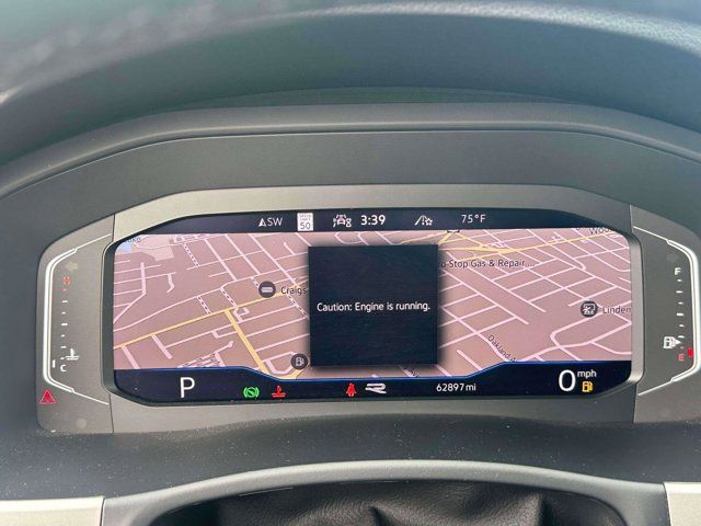 2021 Volkswagen Atlas 3.6L V6 SEL Premium R-Line 2021 Volkswagen Atlas 3.6L V6 SEL Premium R-Line