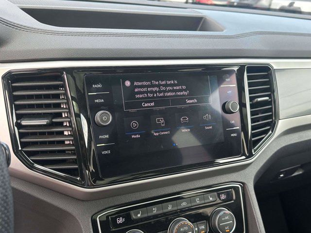 2021 Volkswagen Atlas 3.6L V6 SEL Premium R-Line 2021 Volkswagen Atlas 3.6L V6 SEL Premium R-Line