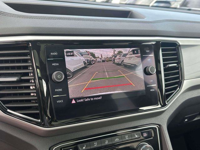 2021 Volkswagen Atlas 3.6L V6 SEL Premium R-Line 2021 Volkswagen Atlas 3.6L V6 SEL Premium R-Line