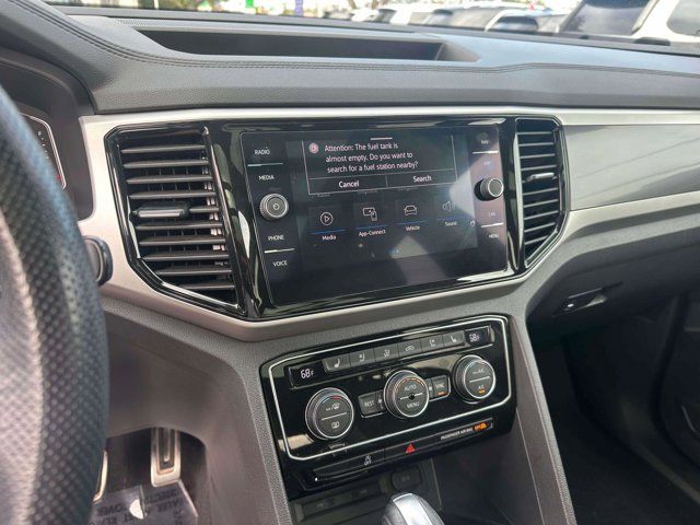 2021 Volkswagen Atlas 3.6L V6 SEL Premium R-Line 2021 Volkswagen Atlas 3.6L V6 SEL Premium R-Line