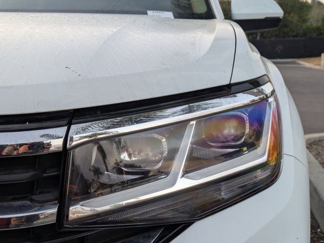 2021 Volkswagen Atlas 3.6L V6 SE w/Technology R-Line