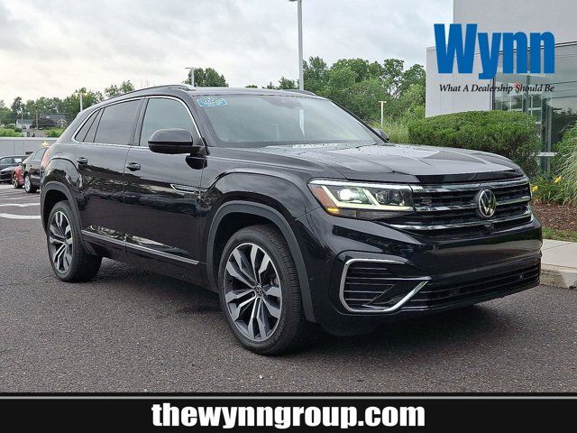 2021 Volkswagen Atlas Cross Sport 3.6L V6 SEL Premium R-Line