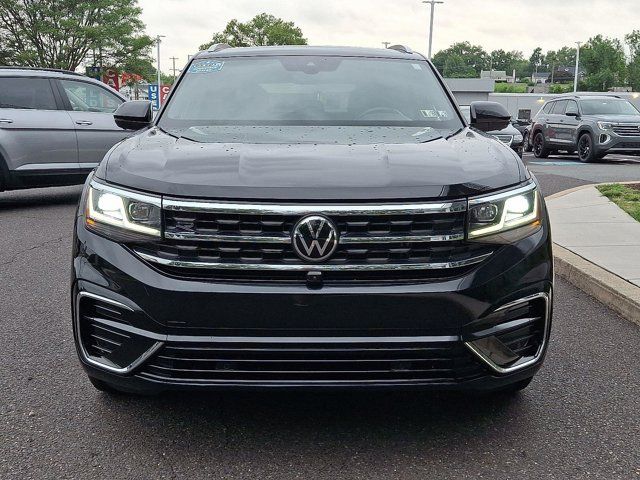 2021 Volkswagen Atlas Cross Sport 3.6L V6 SEL Premium R-Line