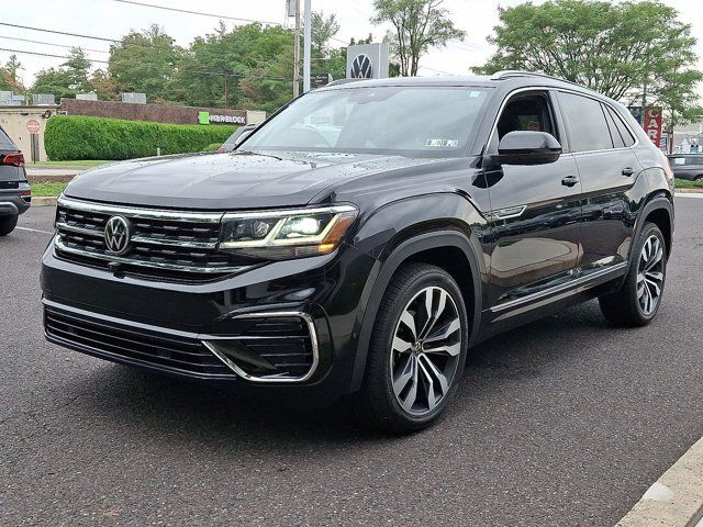 2021 Volkswagen Atlas Cross Sport 3.6L V6 SEL Premium R-Line