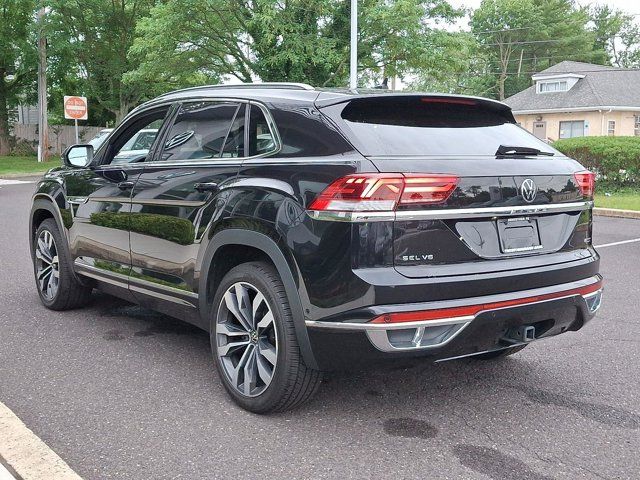 2021 Volkswagen Atlas Cross Sport 3.6L V6 SEL Premium R-Line