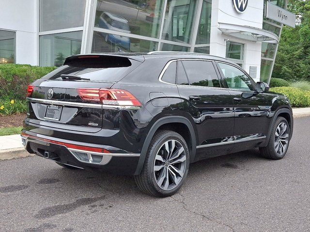 2021 Volkswagen Atlas Cross Sport 3.6L V6 SEL Premium R-Line