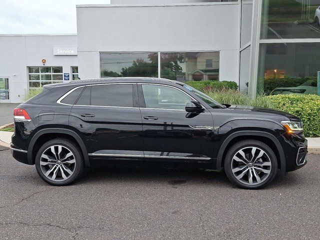 2021 Volkswagen Atlas Cross Sport 3.6L V6 SEL Premium R-Line
