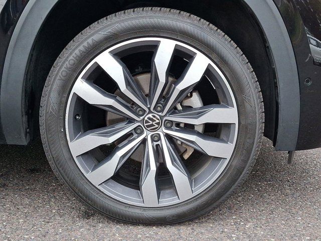 2021 Volkswagen Atlas Cross Sport 3.6L V6 SEL Premium R-Line