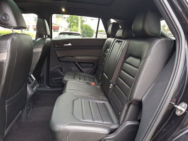 2021 Volkswagen Atlas Cross Sport 3.6L V6 SEL Premium R-Line