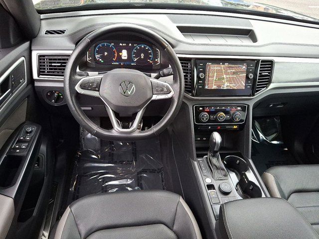 2021 Volkswagen Atlas Cross Sport 3.6L V6 SEL Premium R-Line