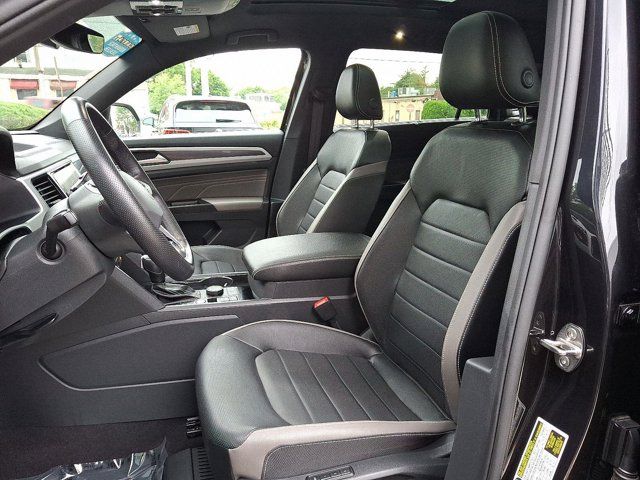 2021 Volkswagen Atlas Cross Sport 3.6L V6 SEL Premium R-Line