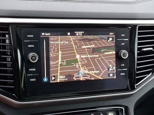 2021 Volkswagen Atlas Cross Sport 3.6L V6 SEL Premium R-Line